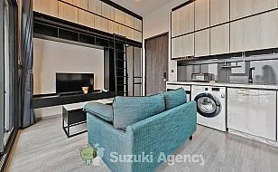 THE LINE SUKHUMVIT 101：1 BED ROOM Interior Photos No.23