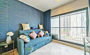 Life Sukhumvit 48：1 BED ROOM Interior Photos No.21