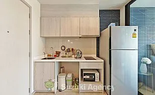 Life Sukhumvit 48：1 BED ROOM Interior Photos No.25