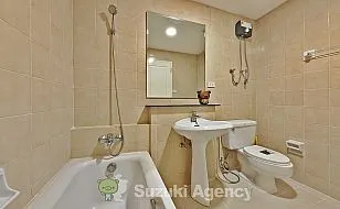 The Waterford Diamond Tower：2 BED ROOM Interior Photos No.75