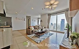 HQ by Sansiri：2 BED ROOM Interior Photos No.26
