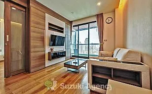 The Address Sathorn：1 BED ROOM Interior Photos No.22