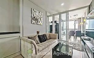 Rhythm Sukhumvit 44/1：1 BED ROOM Interior Photos No.21