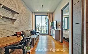 KEYNE by Sansiri：1 BED ROOM Interior Photos No.20