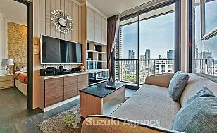 Edge Sukhumvit 23：1 BED ROOM Interior Photos No.22