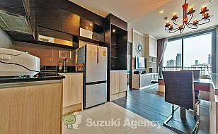 Edge Sukhumvit 23：1 BED ROOM Interior Photos No.25