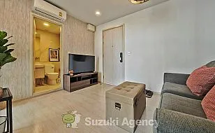 THE TREE SUKHUMVIT 64：1 BED ROOM Interior Photos No.24
