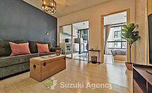 THE TREE SUKHUMVIT 64：1 BED ROOM Interior Photos No.21