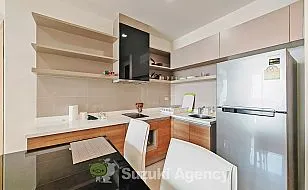 Rhythm Sukhumvit 50：2 BED ROOM Interior Photos No.31