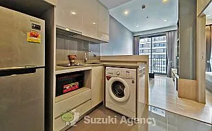 M Thonglor 10 Condominium：1 BED ROOM Interior Photos No.25