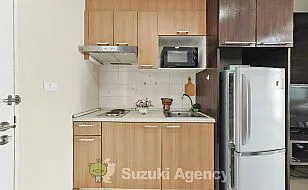 The Clover Thonglor Residence：1 BED ROOM Interior Photos No.25