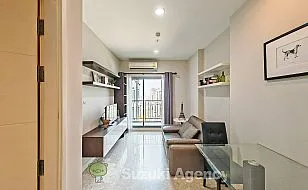 The Crest Sukhumvit 34：1 BED ROOM Interior Photos No.20