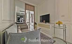 Noble Ploenchit：1 BED ROOM Interior Photos No.22