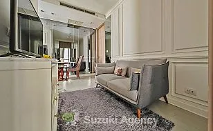 Noble Ploenchit：1 BED ROOM Interior Photos No.23