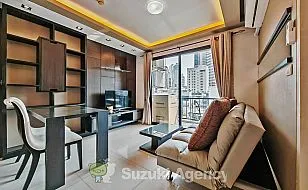 Le Cote Sukhumvit 14：1 BED ROOM Interior Photos No.22
