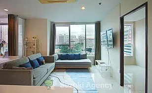 Sukhumvit Living Town：2 BED ROOM Interior Photos No.26