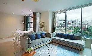 Sukhumvit Living Town：2 BED ROOM Interior Photos No.27