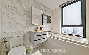 HQ by Sansiri：2 BED ROOM Interior Photos No.75