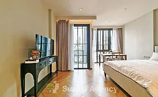 The Reserve Sukhumvit 61：Studio Interior Photos No.14