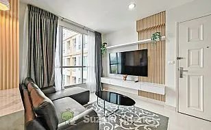 Life@Sukhumvit 65：1 BED ROOM Interior Photos No.22