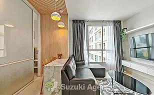 Life@Sukhumvit 65：1 BED ROOM Interior Photos No.20