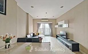 The Crest Sukhumvit 34：2 BED ROOM Interior Photos No.26