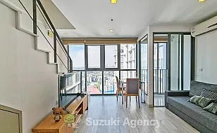 Ideo Mobi Sukhumvit 81：1 BED ROOM Interior Photos No.20
