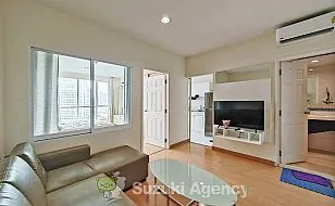 Life@Sukhumvit 65：1 BED ROOM Interior Photos No.22
