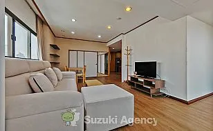 Citi Resort Sukhumvit 49：2 BED ROOM Interior Photos No.30