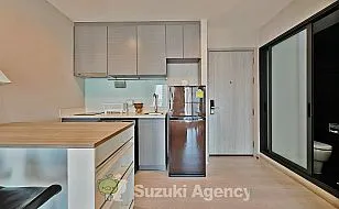 Rhythm Sukhumvit 36-38：Studio Interior Photos No.18