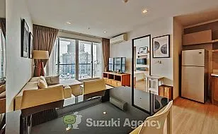 Rhythm Sathorn 21：1 BED ROOM Interior Photos No.22