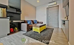 The Room Sukhumvit 69：1 BED ROOM Interior Photos No.23
