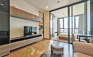 THE LINE SUKHUMVIT 71：1 BED ROOM Interior Photos No.21