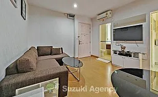 Life@Sukhumvit 65：1 BED ROOM Interior Photos No.24