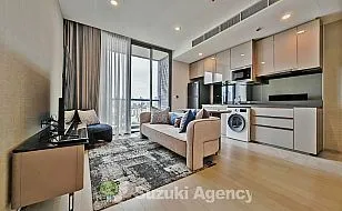 THE EXTRO Phayathai - Rangnam：2 BED ROOM Interior Photos No.27
