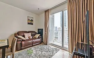 HQ by Sansiri：1 BED ROOM Interior Photos No.21