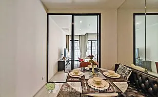 Noble Ploenchit：1 BED ROOM Interior Photos No.20