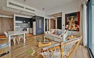 The Lofts Asoke：2 BED ROOM Interior Photos No.29