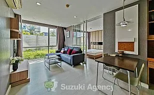 The Room Sukhumvit 64：1 BED ROOM Interior Photos No.21