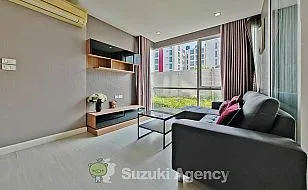 The Room Sukhumvit 64：1 BED ROOM Interior Photos No.22