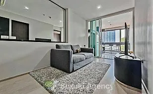 Rhythm Sukhumvit 44/1：1 BED ROOM Interior Photos No.21
