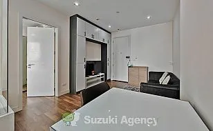 The Room Sukhumvit 62：1 BED ROOM Interior Photos No.24