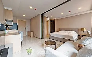 WALDEN ASOKE：1 BED ROOM Interior Photos No.23