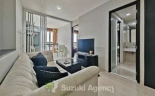 Rhythm Sukhumvit 44/1：1 BED ROOM Interior Photos No.22