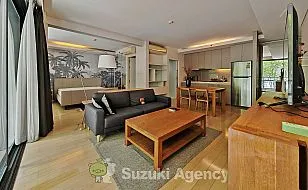 Mode Sukhumvit 61：1 BED ROOM Interior Photos No.22