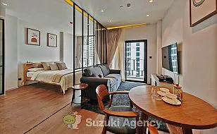 MUNIQ Sukhumvit 23：1 BED ROOM Interior Photos No.22