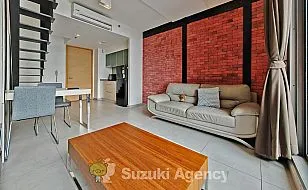 The Lofts Ekkamai：1 BED ROOM Interior Photos No.23