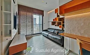 Rhythm Sukhumvit 36-38：1 BED ROOM Interior Photos No.21