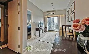 The Crest Sukhumvit 34：1 BED ROOM Interior Photos No.22