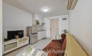 The Clover Thonglor Residence：1 BED ROOM Interior Photos No.24